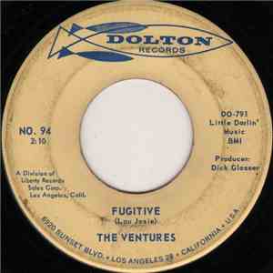 The Ventures - Fugitive / Scratchin' download flac