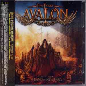 Timo Tolkki's Avalon - The Land Of New Hope - A Metal Opera download flac