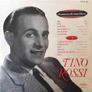 Tino Rossi - Chansons De Mes Films download flac