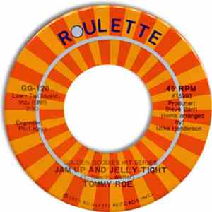 Tommy Roe - Heather Honey / Jam Up And Jelly Tight download flac