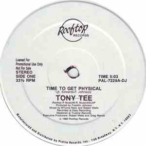 Tony Tee - Time To Get Physical download flac