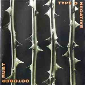 Type O Negative - October Rust download flac