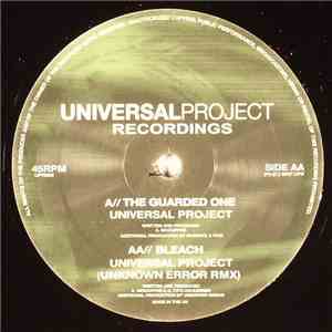 Universal Project - The Guarded One / Bleach (Unknown Error Remix) download flac