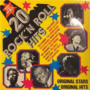Various - 20 Rock'n Roll Hits download flac