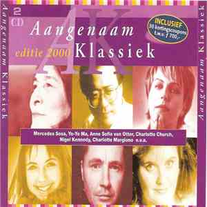 Various - Aangenaam... Klassiek - Editie 2000 download flac