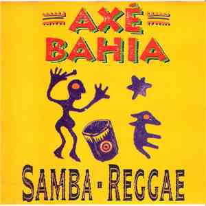 Various - Axé Bahia Samba Reggae download flac