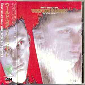 Various - Best Selection "World Tour In Concert" FLAC album