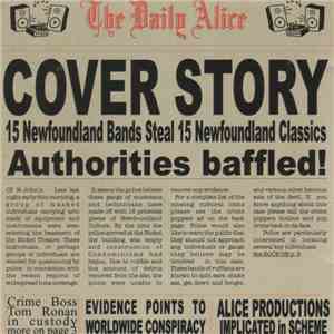 Various - Cover Story: 15 Newfoundland Bands Cover 15 Newfoundland Classics download flac