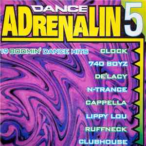 Various - Dance Adrenalin 5 download flac