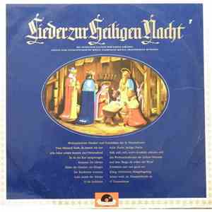 Various - Lieder Zur Heiligen Nacht download flac