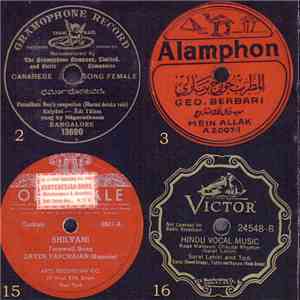 Various - Mystical Footprints Of Asia Vol. 2: Magic Travels At 78 RPM download flac