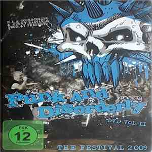 Various - Punk And Disorderly DVD Vol.II (The Festival 2009) download flac