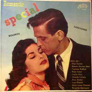 Various - Romantic Special (Boleros Canciones) download flac