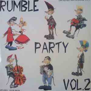 Various - Rumble Party Vol 2 download flac