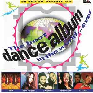 Various - The Best Dance Album In The World ... Ever download flac