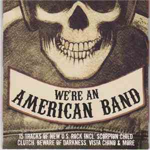 Various - We're An American Band download flac