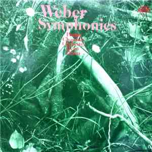 Weber - Prague Chamber Orchestra, Dean Dixon  - Symphonies download flac
