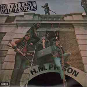 Wild Angels - Out At Last download flac