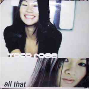 Yoco Ross - All That download flac