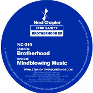 Zero Sanity - Brotherhood EP download flac