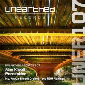 Alae Khaldi - Perception download flac