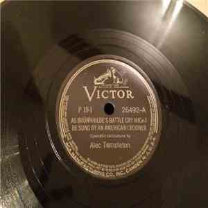 Alec Templeton - As Brünnhilde's Battle Cry Might Be Sung By An American Crooner / Mozart Matriculates download flac
