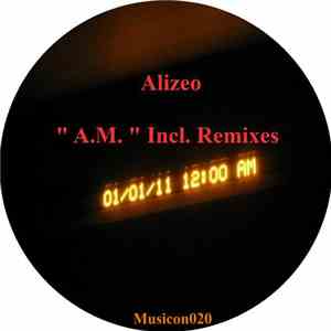 Alizeo - A.M. download flac