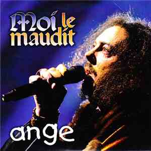 Ange  - Moi Le Maudit download flac