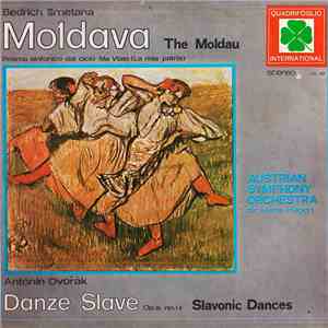 Bedrich Smetana / Antonín Dvořák / Austrian Symphony Orchestra Dir. Hans Hagen - Moldava = The Moldau / Danze Slave Op. 46, Nn.1-8 = Slavonic Dance download flac