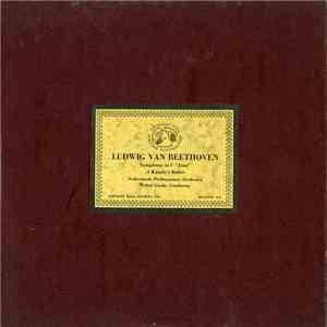 Beethoven - Netherlands Philharmonic Orchestra, Walter Goehr - Symphony In C "Jena" / A Knight's Ballet download flac