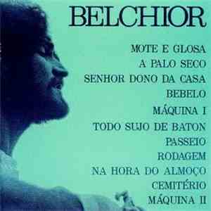 Belchior - Belchior FLAC album