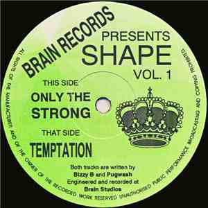 Bizzy B & Pugwash - Shape Vol. 1 download flac