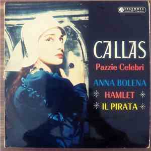 Callas - Pazzie Celebri download flac