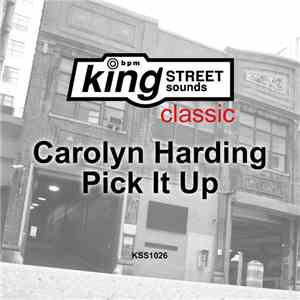 Carolyn Harding - Pick It Up download flac