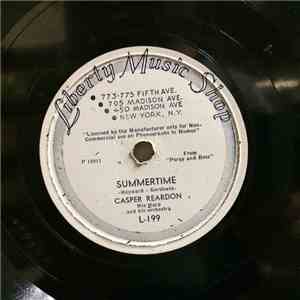 Casper Reardon - Summertime / (If You Can't Sing It) You'll Have To Swing It download flac