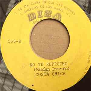 Costa Chica - El Burro Pardo / No Te Reprocho download flac