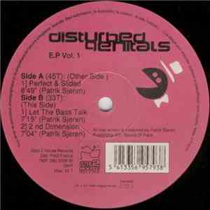 Disturbed Genitals - E.P. Vol. 1 download flac