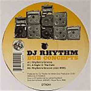 DJ Rhythm - Dub Concepts download flac