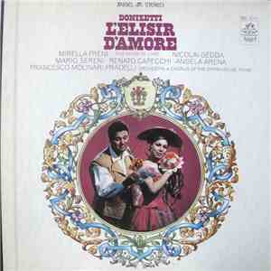 Donizetti - L'elisir D'amore download flac