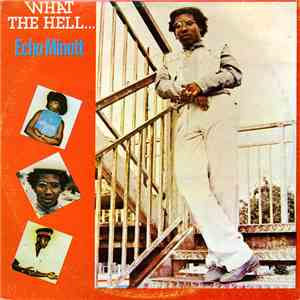 Echo Minott - What The Hell... download flac