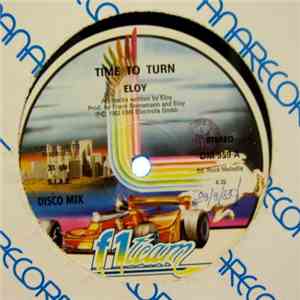 Eloy - Time To Turn download flac