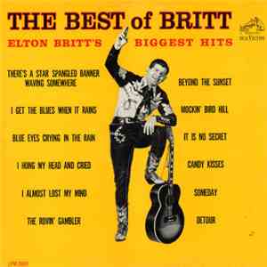 Elton Britt - The Best Of Britt download flac