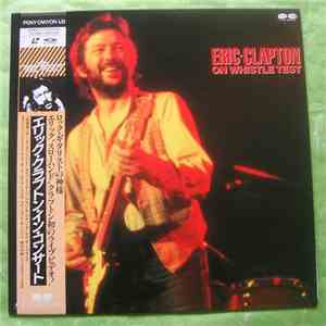 Eric Clapton - On Whistle Test download flac