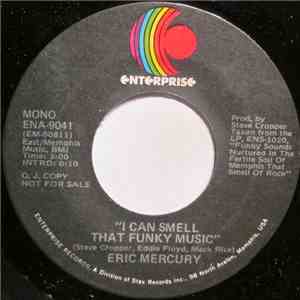Eric Mercury - I Can Smell That Funky Music FLAC album
