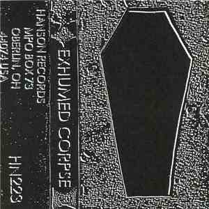 Exhumed Corpse - Exhumed Corpse download flac