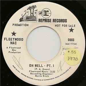 Fleetwood Mac - Oh Well download flac