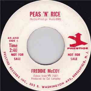 Freddie McCoy - Peas 'N' Rice / Summer In The City download flac