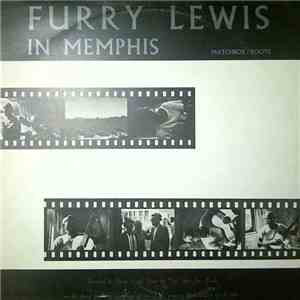Furry Lewis - Furry Lewis In Memphis download flac