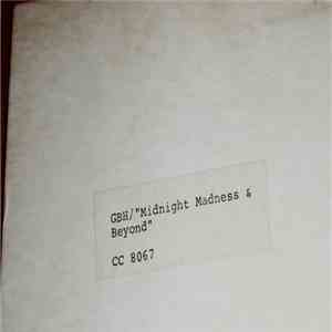 G.B.H. - Midnight Madness And Beyond....... download flac