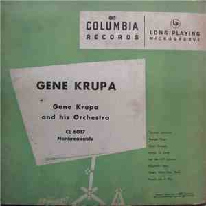 Gene Krupa And His Orchestra - Gene Krupa download flac